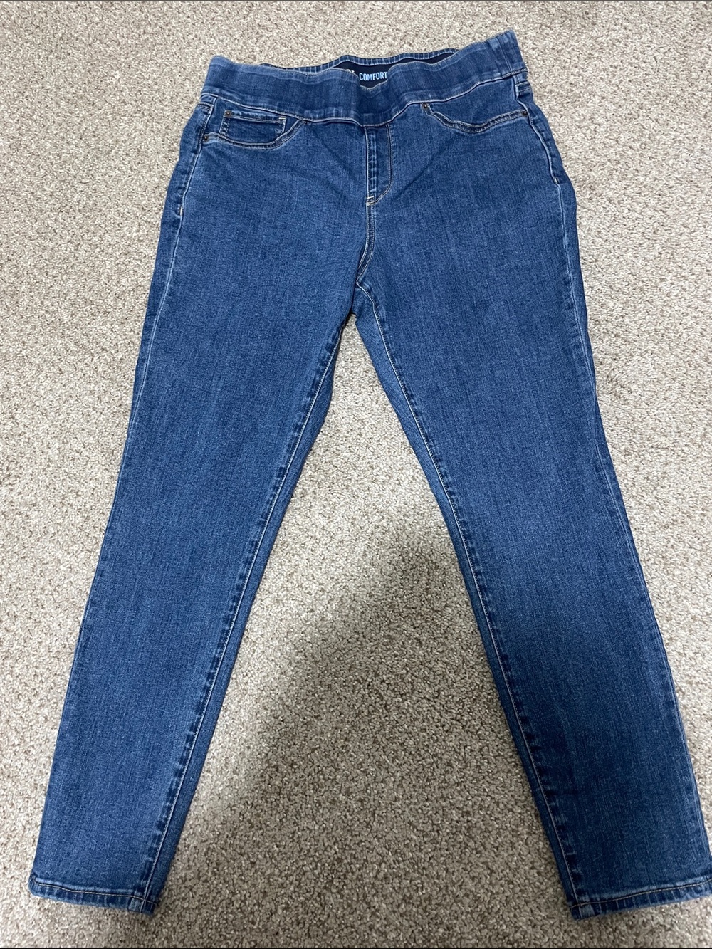 Lincoln Outfitters Comfort Flex Jeans in Size 14